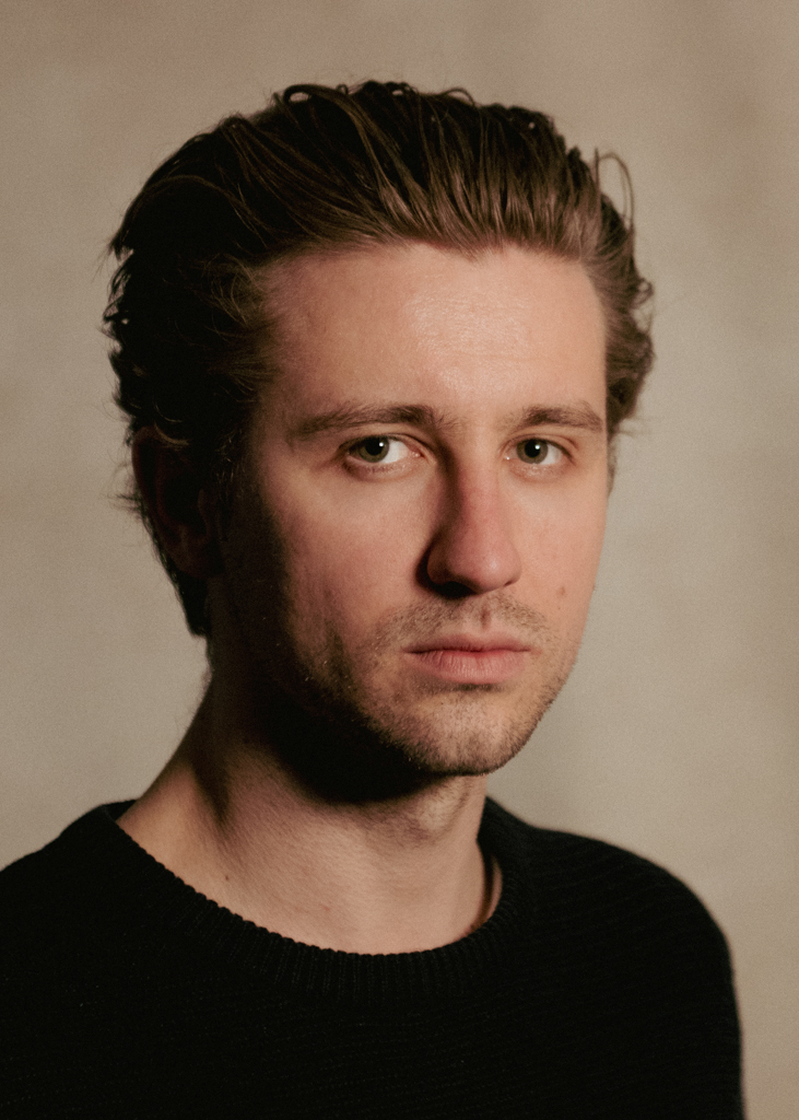 Jan Kowalewski. Fot. Marta Ankiersztejn / Archiwum Artystyczne Teatru Narodowego