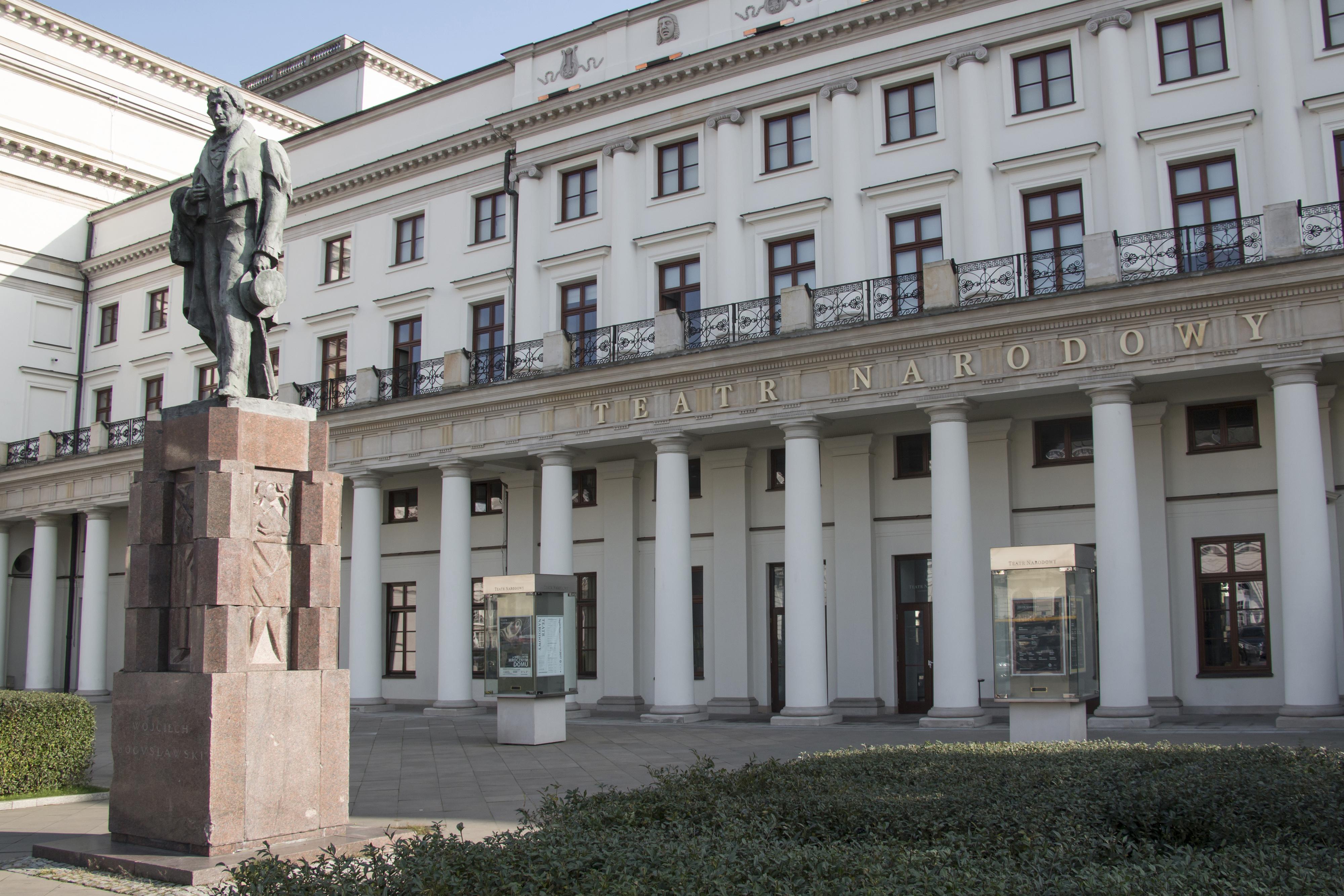 Kto Zalozyl Teatr Narodowy W Warszawie PZU Mecenasem Teatru Narodowego - Aktualności - Teatr Narodowy