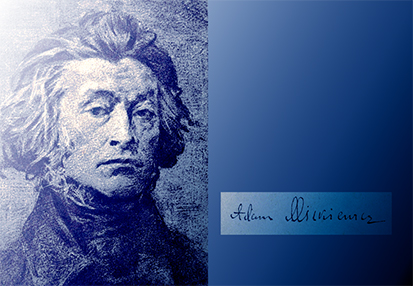 WIECZÓR MICKIEWICZOWSKI w 170. rocznicę śmierci Wieszcza Adama