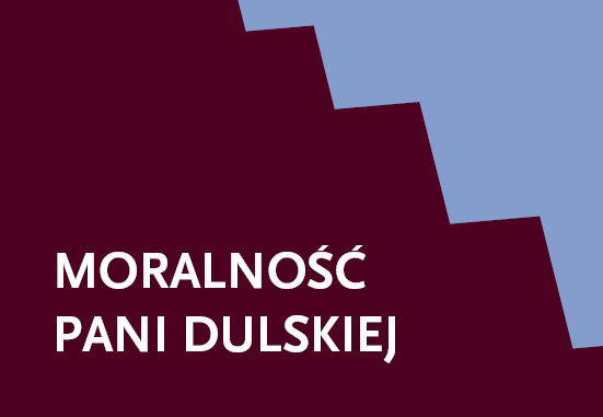 Moralność pani Dulskiej
