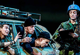 Mother Courage and Her Children