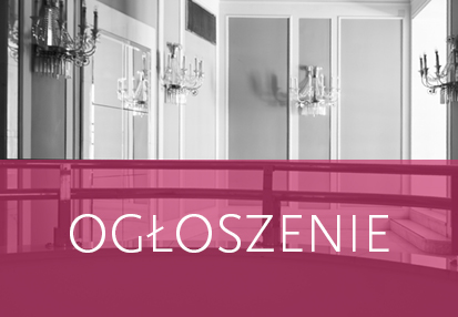 Grafika – ogłoszenie | Teatr Narodowy